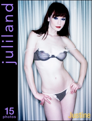 Justine Joli - `010` - by Richard Avery for JULILAND Justine Joli - `010` - by Richard Avery for JULILAND