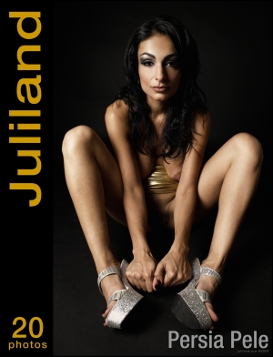 Persia Pele - `002` - by Richard Avery for JULILAND Persia Pele - `002` - by Richard Avery for JULILAND
