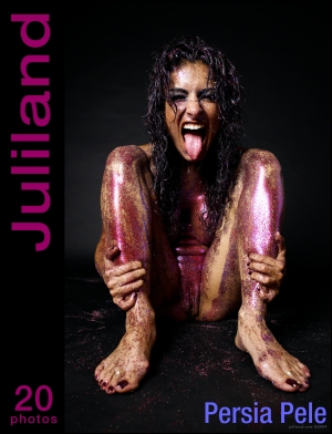 Persia Pele - `003` - by Richard Avery for JULILAND Persia Pele - `003` - by Richard Avery for JULILAND