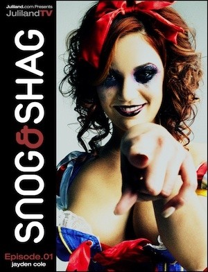 Jayden Cole - `Snog & Shag - Episode 1` - by Richard Avery for JULILAND Jayden Cole - `Snog & Shag - Episode 1` - by Richard Avery for JULILAND