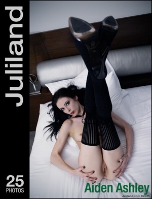 Aiden Ashley - `022` - by Richard Avery for JULILAND Aiden Ashley - `022` - by Richard Avery for JULILAND