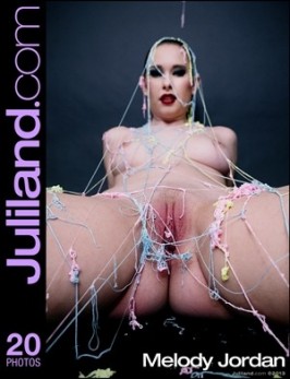 Melody Jordan from JULILAND Melody Jordan from JULILAND
