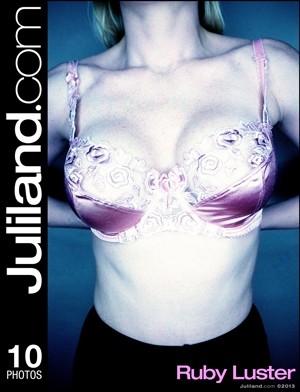 Ruby Luster - `019` - by Richard Avery for JULILAND Ruby Luster - `019` - by Richard Avery for JULILAND