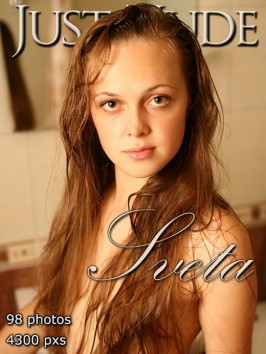 Sveta from JUST-NUDE Sveta from JUST-NUDE