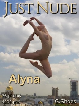 Alyna from JUST-NUDE Alyna from JUST-NUDE