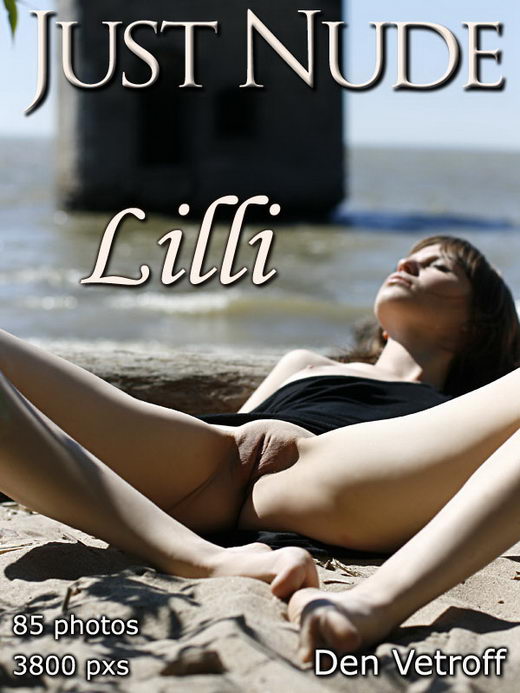 Lilli - by Den Vetroff for JUST-NUDE Lilli - by Den Vetroff for JUST-NUDE