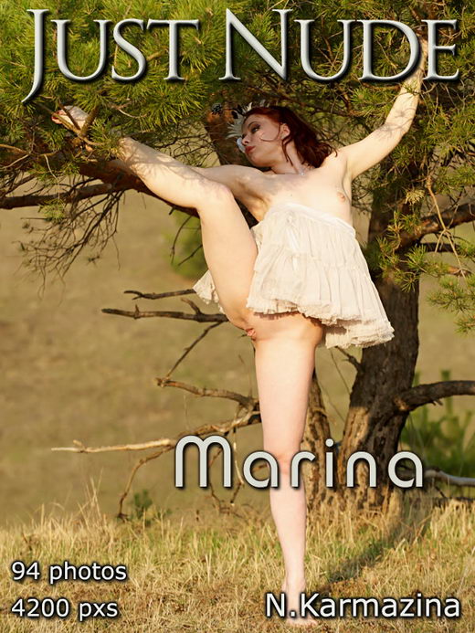 Marina - by N Karmazina for JUST-NUDE Marina - by N Karmazina for JUST-NUDE