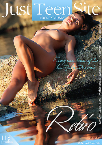 Anita - `Retiro` - by Davy Moor for JUSTTEENSITE Anita - `Retiro` - by Davy Moor for JUSTTEENSITE