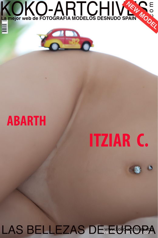 Itziar C - `Abarth` - by Kote Cabezudo for KOKO ARCHIVES Itziar C - `Abarth` - by Kote Cabezudo for KOKO ARCHIVES