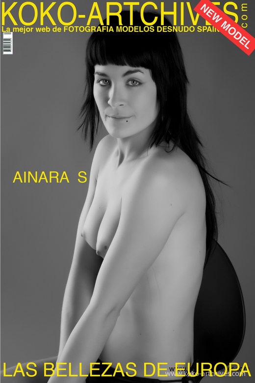 Ainara S - by Kote Cabezudo for KOKO ARCHIVES Ainara S - by Kote Cabezudo for KOKO ARCHIVES