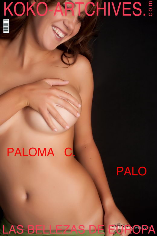 Paloma C - `Palo` - by Kote Cabezudo for KOKO ARCHIVES Paloma C - `Palo` - by Kote Cabezudo for KOKO ARCHIVES