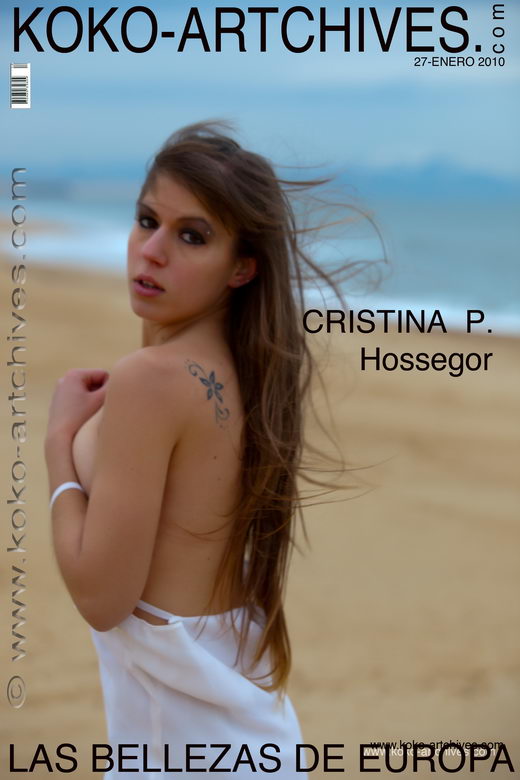 Cristina P - `Hossegor` - by Kote Cabezudo for KOKO ARCHIVES Cristina P - `Hossegor` - by Kote Cabezudo for KOKO ARCHIVES