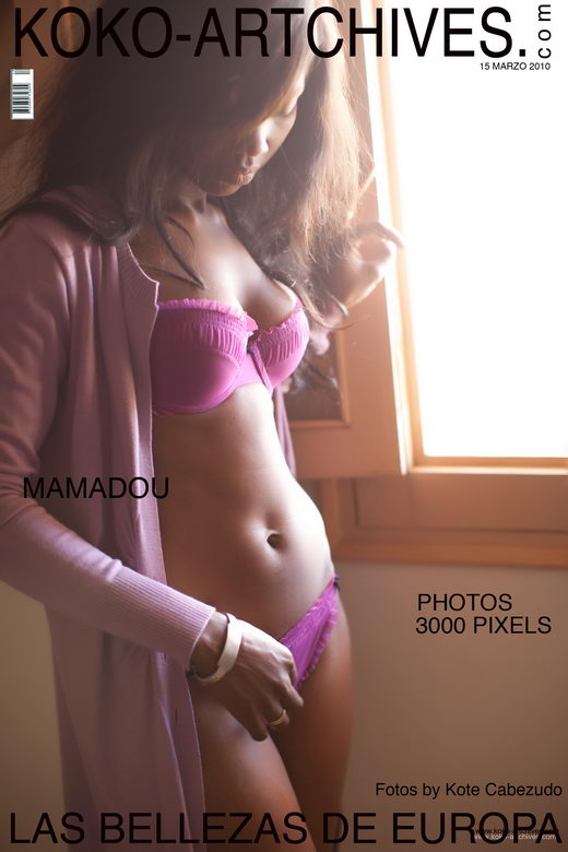 Mamisou - `Rosa` - by Kote Cabezudo for KOKO ARCHIVES Mamisou - `Rosa` - by Kote Cabezudo for KOKO ARCHIVES