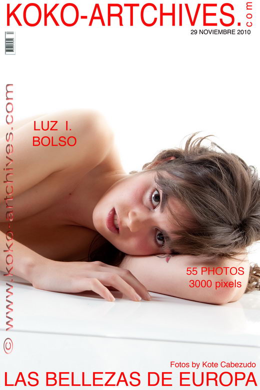 Luz I - `Bolso` - by Kote Cabezudo for KOKO ARCHIVES Luz I - `Bolso` - by Kote Cabezudo for KOKO ARCHIVES