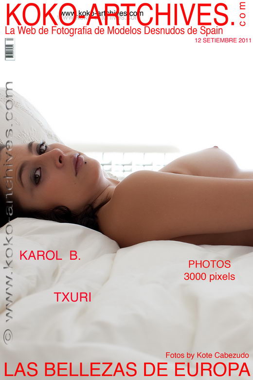 Karol B - `Txuri` - by Kote Cabezudo for KOKO ARCHIVES Karol B - `Txuri` - by Kote Cabezudo for KOKO ARCHIVES