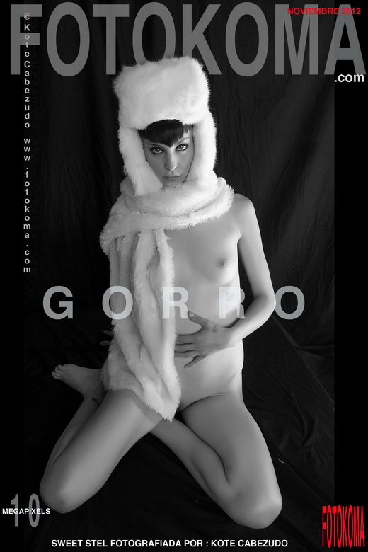 Sweet Stel - `Gorro` - by Kote Cabezudo for KOKO ARCHIVES Sweet Stel - `Gorro` - by Kote Cabezudo for KOKO ARCHIVES