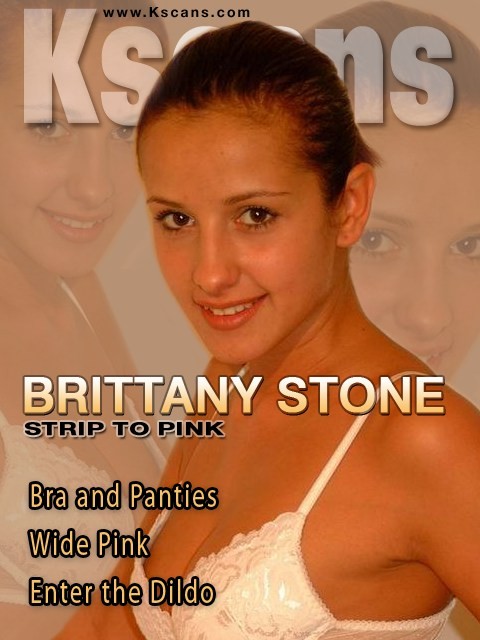 Brittany Stone - for KSCANS Brittany Stone - for KSCANS