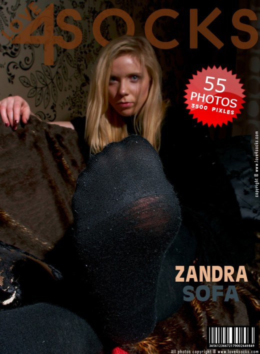 Zandra - `Sofa` - for LOVE4SOCKS Zandra - `Sofa` - for LOVE4SOCKS