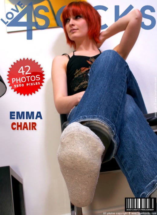 Emma - `Chair` - for LOVE4SOCKS Emma - `Chair` - for LOVE4SOCKS