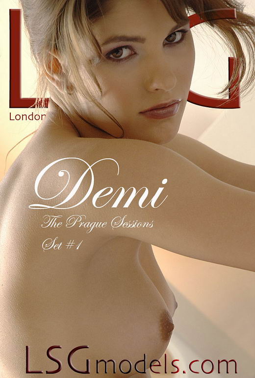 Demi - `The Prague Sessions Set #1` - for LSGMODELS Demi - `The Prague Sessions Set #1` - for LSGMODELS