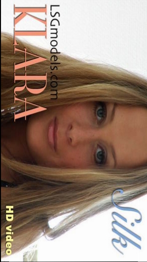 Klara - `Silk` - for LSGVIDEO Klara - `Silk` - for LSGVIDEO