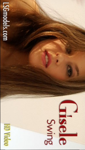 Gisele - `Swing` - for LSGVIDEO Gisele - `Swing` - for LSGVIDEO