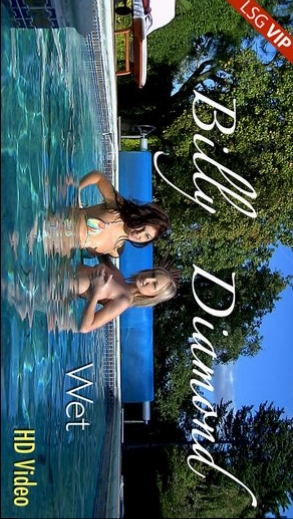 Billy & Diamond - `Wet` - for LSGVIDEO Billy & Diamond - `Wet` - for LSGVIDEO