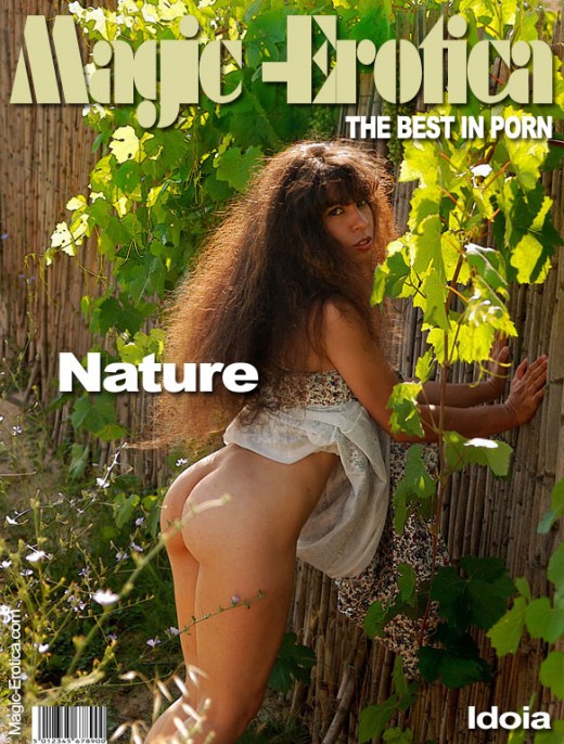 Idoia - `Nature` - by Luis Durante for MAGIC-EROTICA Idoia - `Nature` - by Luis Durante for MAGIC-EROTICA