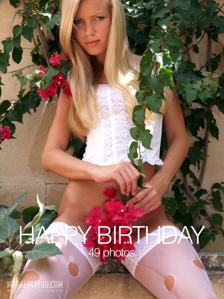 Marketa - `Happy Birthday` - for MARKETA4YOU Marketa - `Happy Birthday` - for MARKETA4YOU
