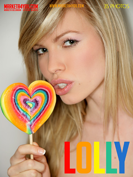 Marketa - `Lolly` - for MARKETA4YOU Marketa - `Lolly` - for MARKETA4YOU