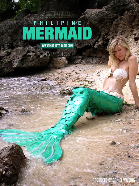 Marketa - `Philipine Mermaid` - for MARKETA4YOU Marketa - `Philipine Mermaid` - for MARKETA4YOU