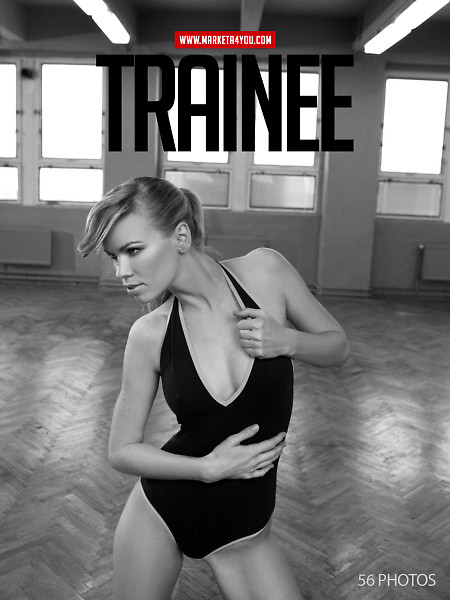 Marketa Belonoha - `Trainee` - for MARKETA4YOU Marketa Belonoha - `Trainee` - for MARKETA4YOU