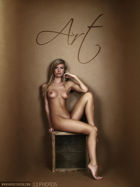 Marketa Belonoha - `Art` - for MARKETA4YOU Marketa Belonoha - `Art` - for MARKETA4YOU