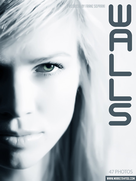 Marketa Belonoha - `Walls` - for MARKETA4YOU Marketa Belonoha - `Walls` - for MARKETA4YOU