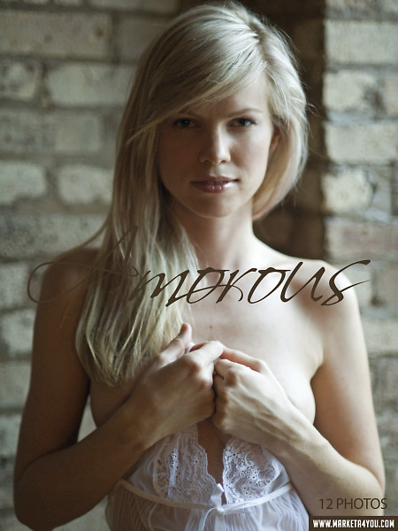 Marketa Belonoha - `Amorous` - for MARKETA4YOU Marketa Belonoha - `Amorous` - for MARKETA4YOU