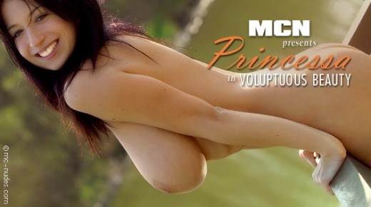 Princessa - `Voluptuous Beauty` - for MC-NUDES VIDEO Princessa - `Voluptuous Beauty` - for MC-NUDES VIDEO