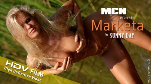 Marketa - `Sunny Day` - for MC-NUDES VIDEO Marketa - `Sunny Day` - for MC-NUDES VIDEO