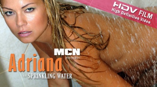 Adriana - `Sprinkling Water` - for MC-NUDES VIDEO Adriana - `Sprinkling Water` - for MC-NUDES VIDEO