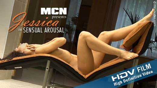 Jessica - `Sensual Arousal` - for MC-NUDES VIDEO Jessica - `Sensual Arousal` - for MC-NUDES VIDEO