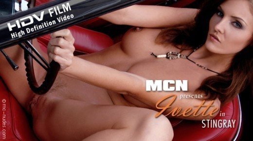 Ivette - `Stingray` - for MC-NUDES VIDEO Ivette - `Stingray` - for MC-NUDES VIDEO