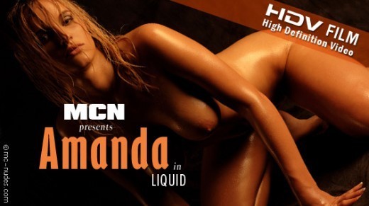 Amanda - `Amanda in Liquid` - for MC-NUDES VIDEO Amanda - `Amanda in Liquid` - for MC-NUDES VIDEO