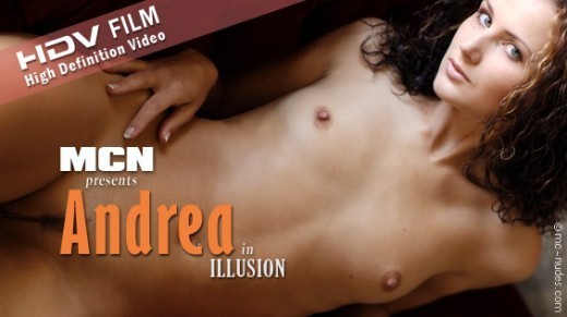 Andrea - `Illusion` - for MC-NUDES VIDEO Andrea - `Illusion` - for MC-NUDES VIDEO