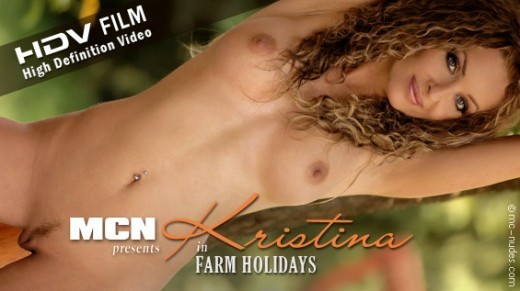 Kristina - `Kristina in Farm Holidays` - for MC-NUDES VIDEO Kristina - `Kristina in Farm Holidays` - for MC-NUDES VIDEO