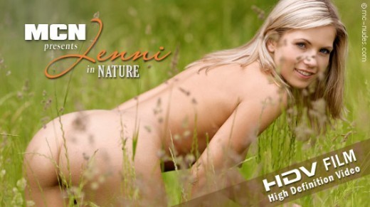 Jenni - `Jenni in Nature` - for MC-NUDES VIDEO Jenni - `Jenni in Nature` - for MC-NUDES VIDEO