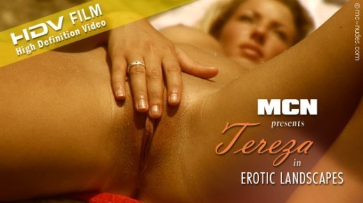 Tereza - `Erotic Landscapes` - for MC-NUDES VIDEO Tereza - `Erotic Landscapes` - for MC-NUDES VIDEO