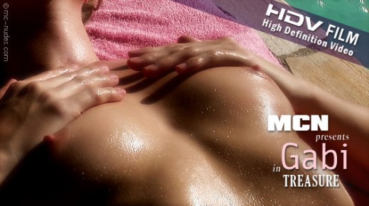 Gabi - `Treasure` - for MC-NUDES VIDEO Gabi - `Treasure` - for MC-NUDES VIDEO