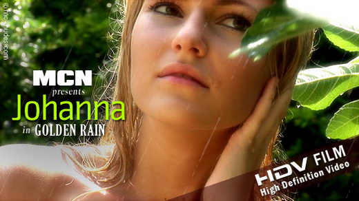Johanna - `Golden Rain` - for MC-NUDES VIDEO Johanna - `Golden Rain` - for MC-NUDES VIDEO