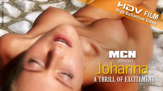 Johanna - `A Trill of Excitement` - for MC-NUDES VIDEO Johanna - `A Trill of Excitement` - for MC-NUDES VIDEO