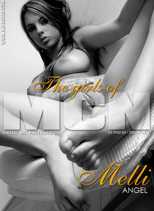 Melli - `Angel` - for MC-NUDES Melli - `Angel` - for MC-NUDES