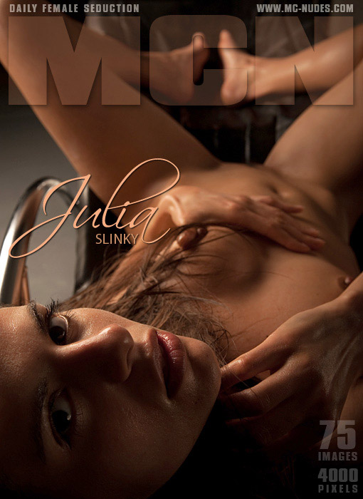 Julia - `Slinky` - for MC-NUDES Julia - `Slinky` - for MC-NUDES